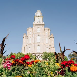 Manti Utah Temple 10