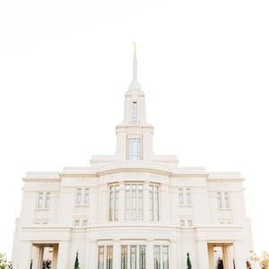 Payson Utah Temple 9