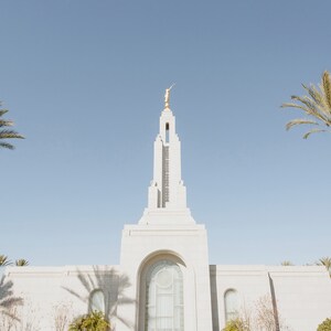 Redlands California Temple 9