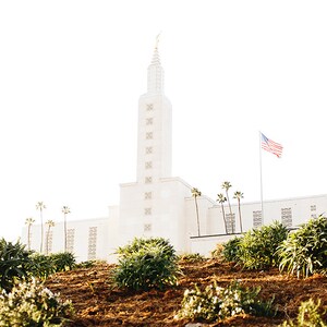 Los Angeles Temple 2