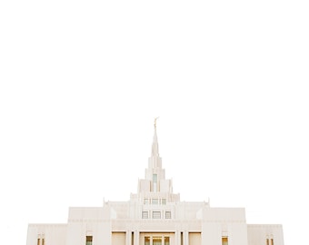 Phoenix Temple White