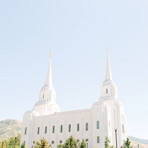 Brigham City Temple 7