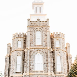 Logan Utah Temple 7
