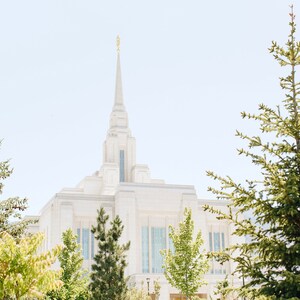 Ogden Utah Temple 10