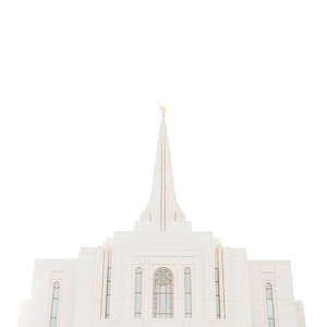 Gilbert Arizona Tempel Wit