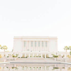 New Mesa Arizona Temple 11