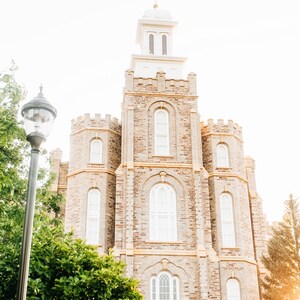 Logan Utah Temple 11