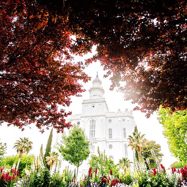 St. George Utah Temple