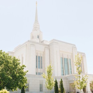 Ogden Utah Temple 2