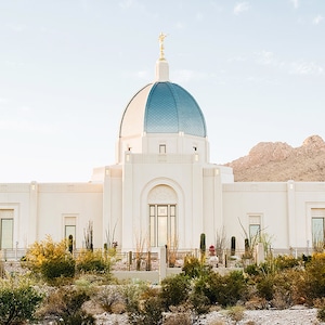 Tucson Arizona Temple 2