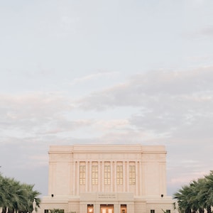 New Mesa Arizona Temple 14