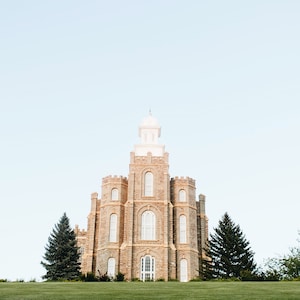 Logan Utah Temple 9