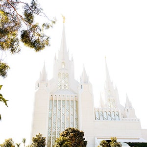 San Diego Temple 6