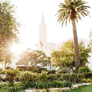 Los Angeles Temple 1