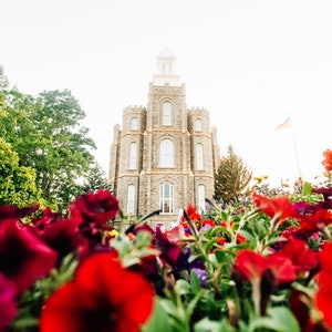 Logan Utah Temple 4