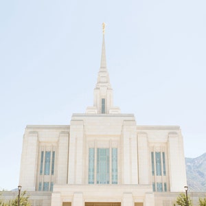 Ogden Utah Temple 7