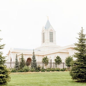 Fort Collins Temple 1