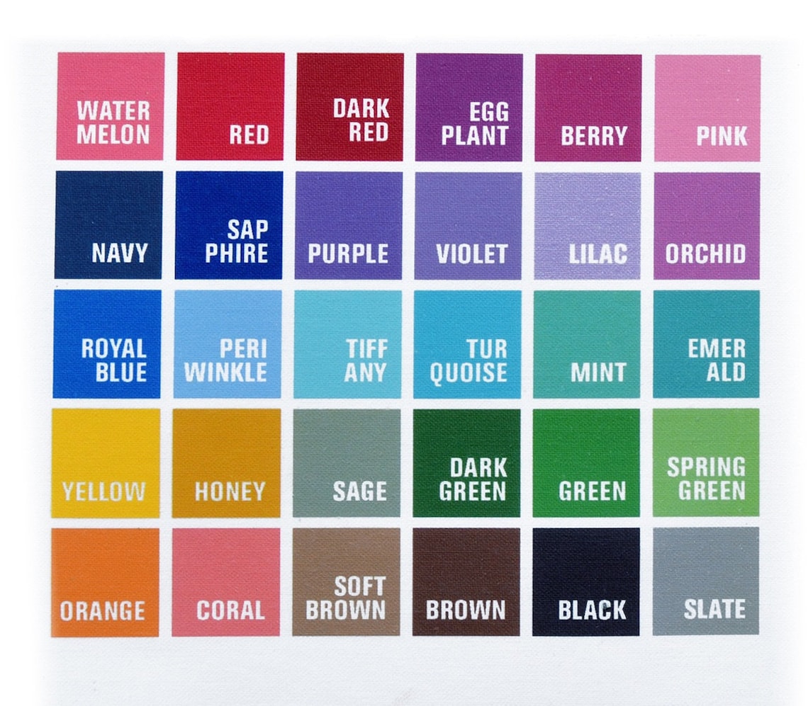 Custom Personalized Blanket Label Etsy