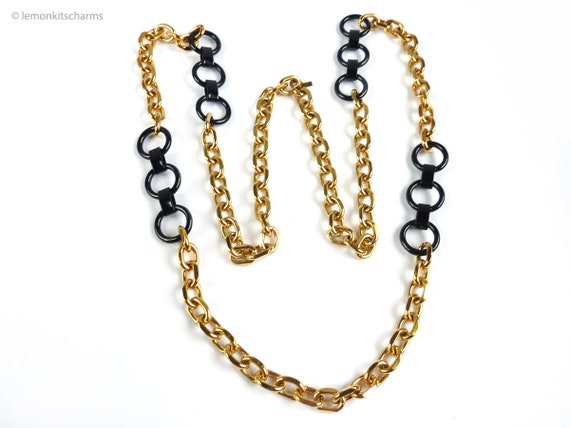 chunky 80s jewelry