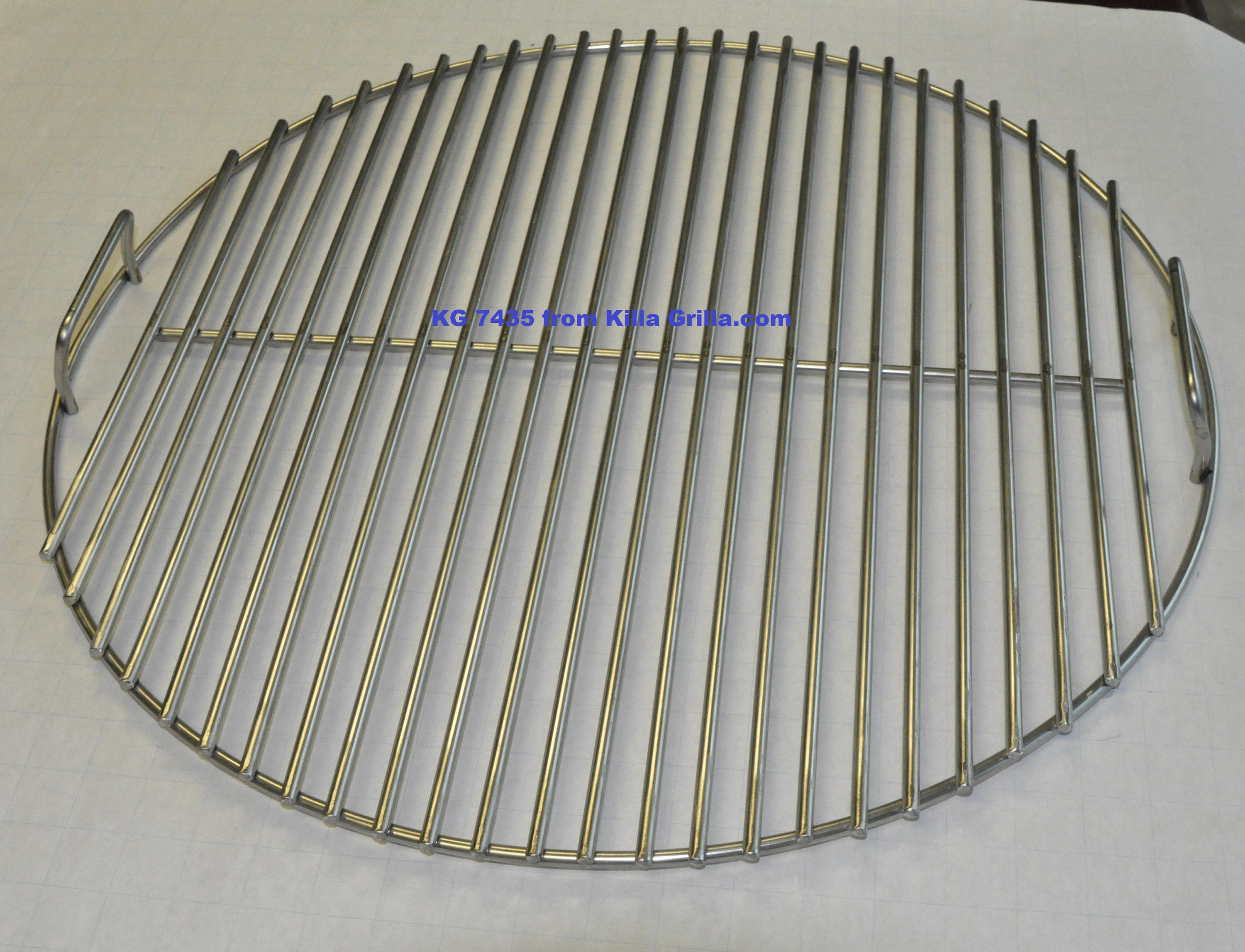21 5 Round Bbq Stainless Grill Cooking Grate Kg 7435 21 5 Round Bbq Stainless Grill Cooking, Stainless Steel Round Grill Grates