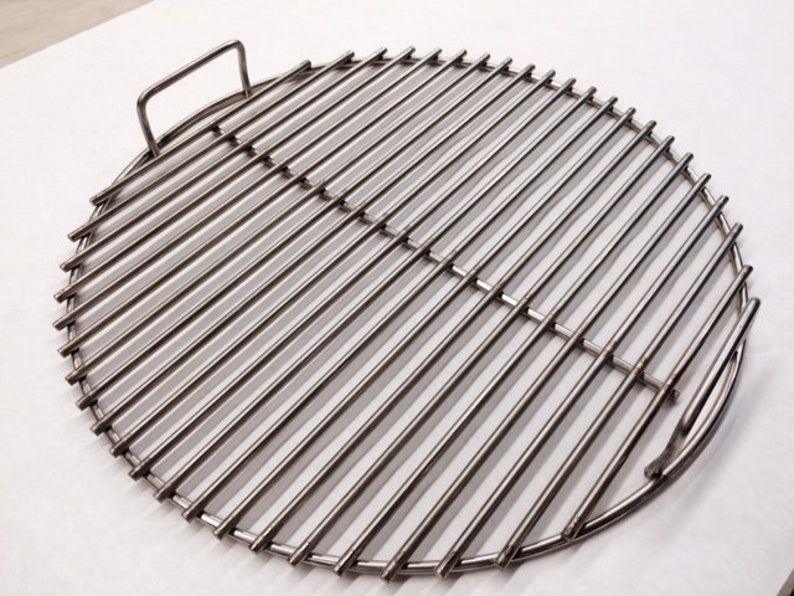 17.63 BBQ Stainless Cook Grill Grate KG 7490 Weber Etsy