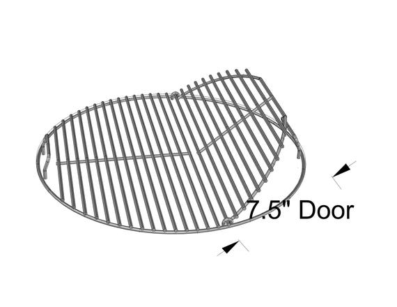 Tuin en terras KG 7436 Weber replacement 21.5 Round Flip Up Tuin en terras Genuine Weber Gas Grill Replacement