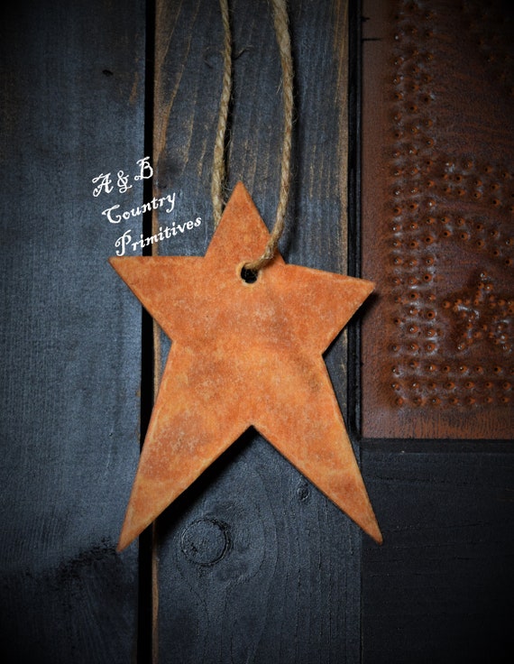 Scented Star Shaped Car Freshener, Air Freshener, Hanging Scented Primitive  Star, Bakery Scents, Floral Scents, Christmas and Winter Scents -  UK