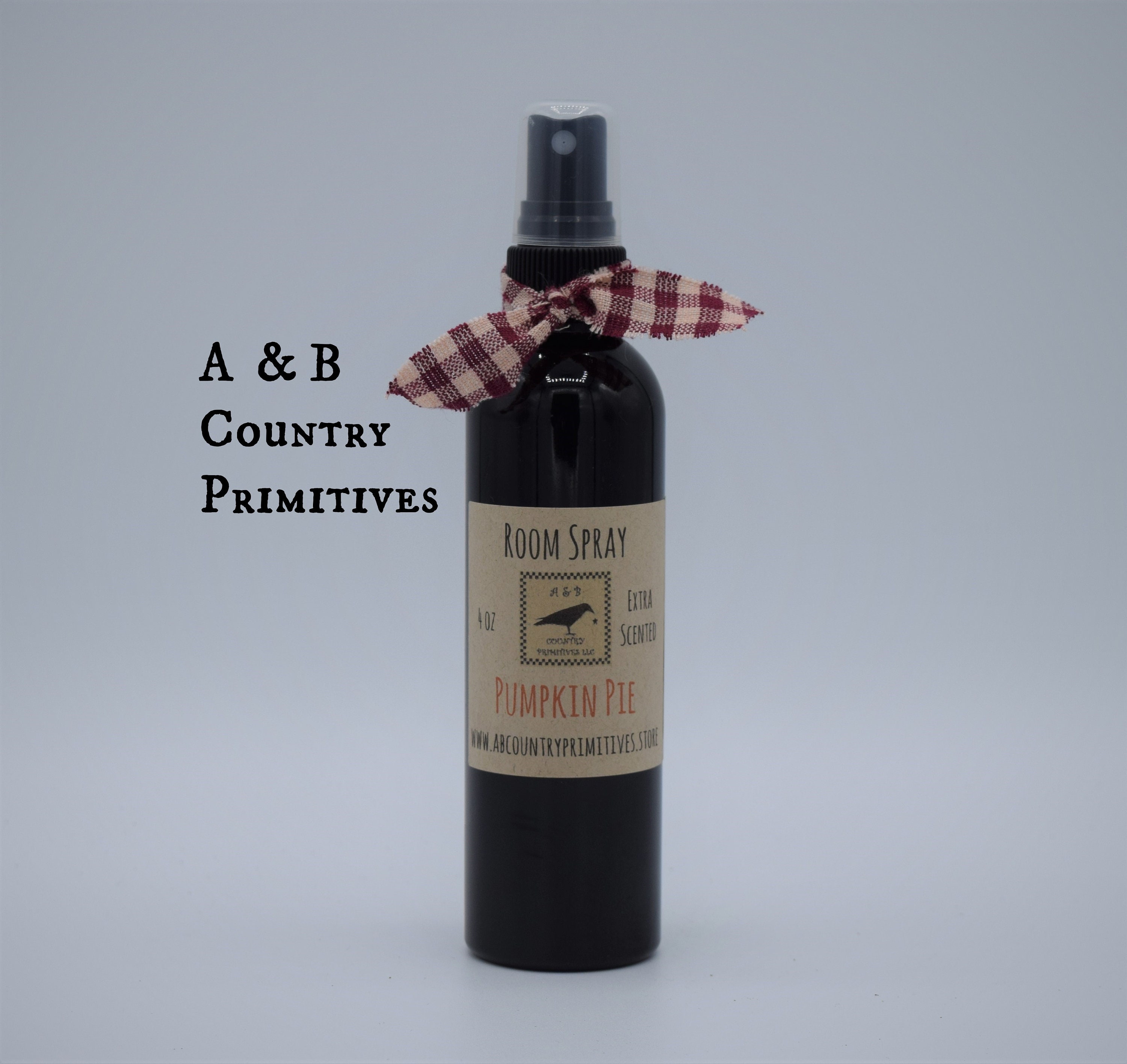 4oz Extra Scented Room Spray Choose Your Scent Farmhouse Etsy