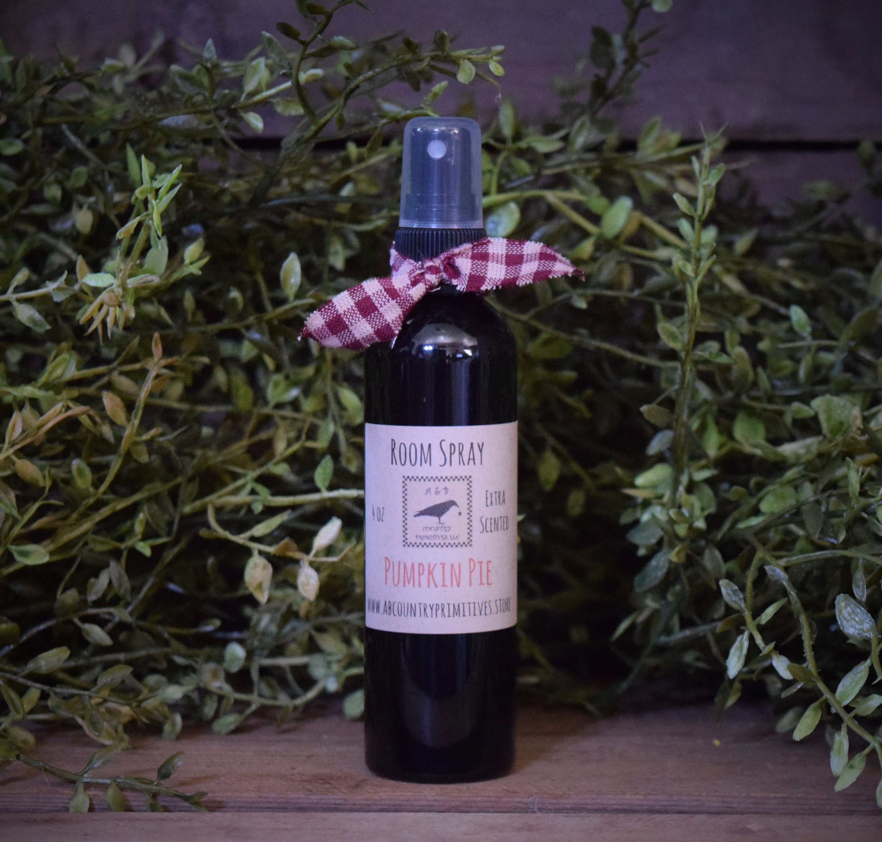 4oz Extra Scented Room Spray Choose Your Scent Farmhouse Etsy