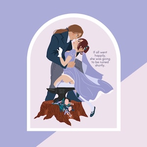 STICKER - Meet Me at the Anvil