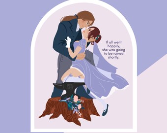 STICKER - Meet Me at the Anvil