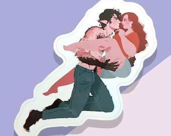 STICKER - Mated to My Ex