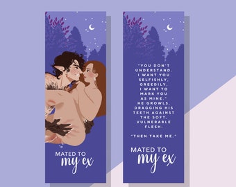 BOOKMARK - Mated to My Ex N-S-F-W