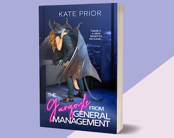 SIGNED COPY - The Gargoyle from General Management