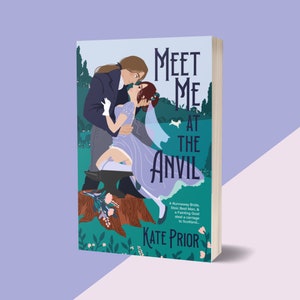 SIGNED COPY - Meet Me at the Anvil