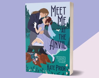 SIGNED COPY - Meet Me at the Anvil