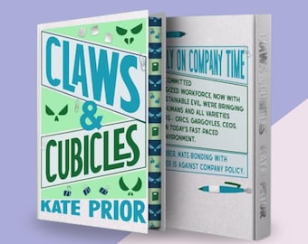 Special Edition Claws and Cubicles Omnibus