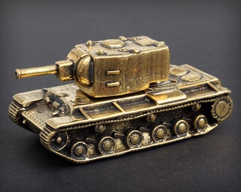 20 Army Tank Charms Bronze Tone 5-1800