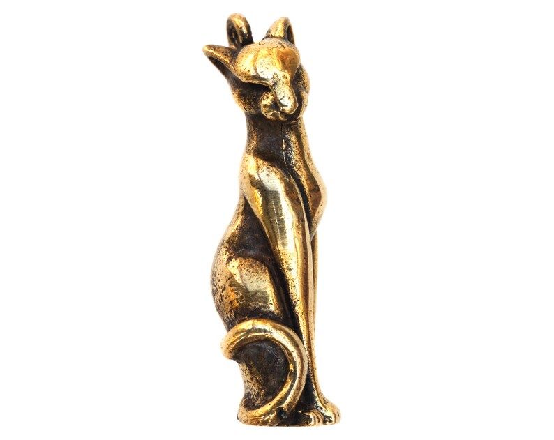 Сувениры кошки из египта