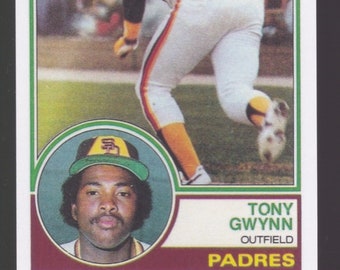 TONY GWYNN 1983 novelty