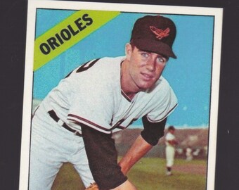 JIM PALMER  novelty  1966 rookie  Baltimore Orioles