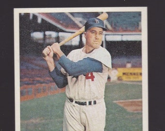 Buy Now.  1957 Duke Snider  Brooklyn Dodgers  novelty card