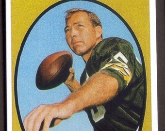 1970 novelty  Bart Starr reprint  Green Bay Packers Alabama