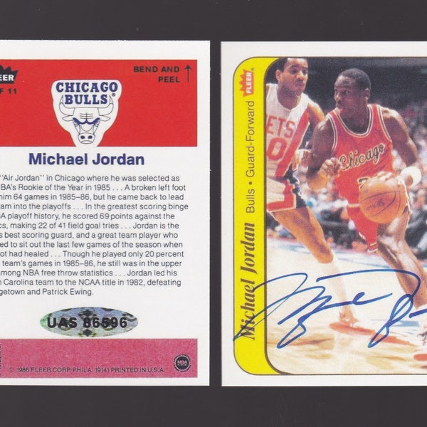 Michael Jordan Stickers Etsy