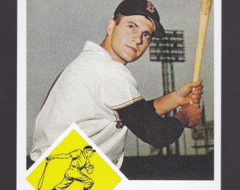 1963. YAZZZZ 1963 Carl Yastrzemski Triple Crown Red Sox