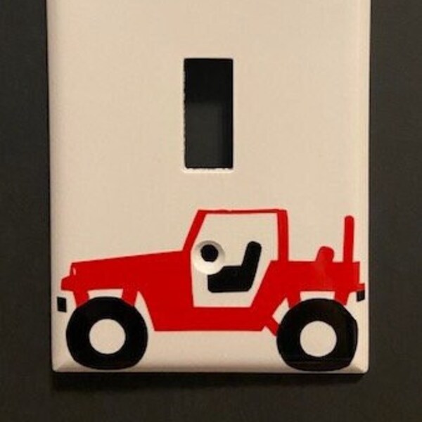 Jeep Light Etsy