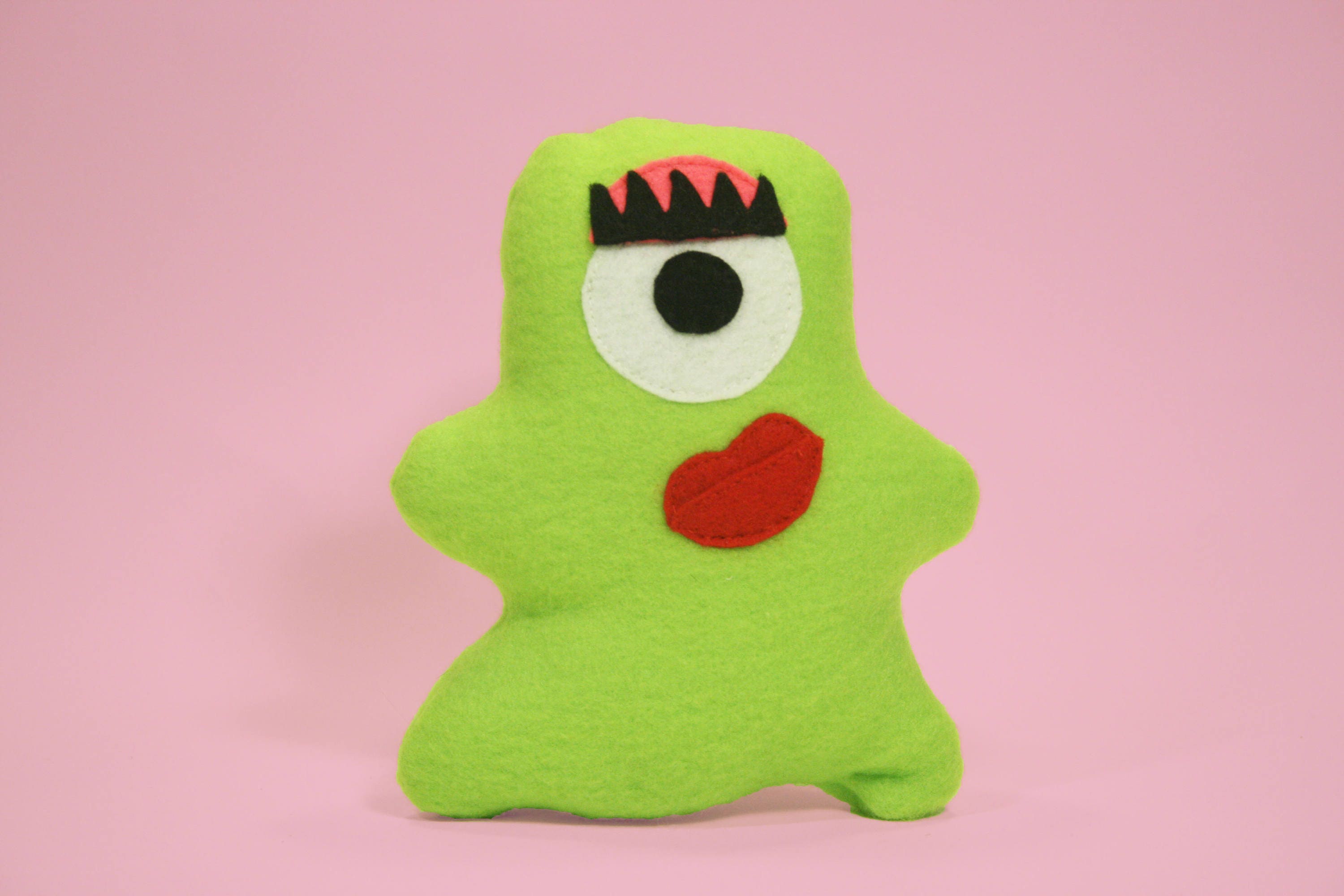 shadow monster plush