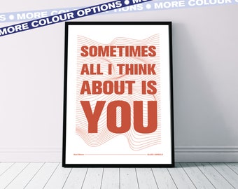 Song Lyrics Glass - Etsy Song Lyrics Glass - Etsy