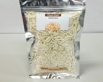 Freeze Dried Hashbrowns