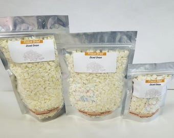 Freeze Dried Yellow Onions